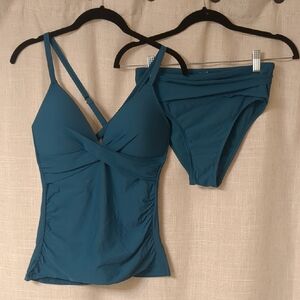 Apt. 9 Teal Women's Swim Set